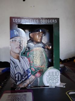 Julio Urías Bobbleheads