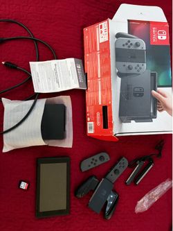Nintendo switch