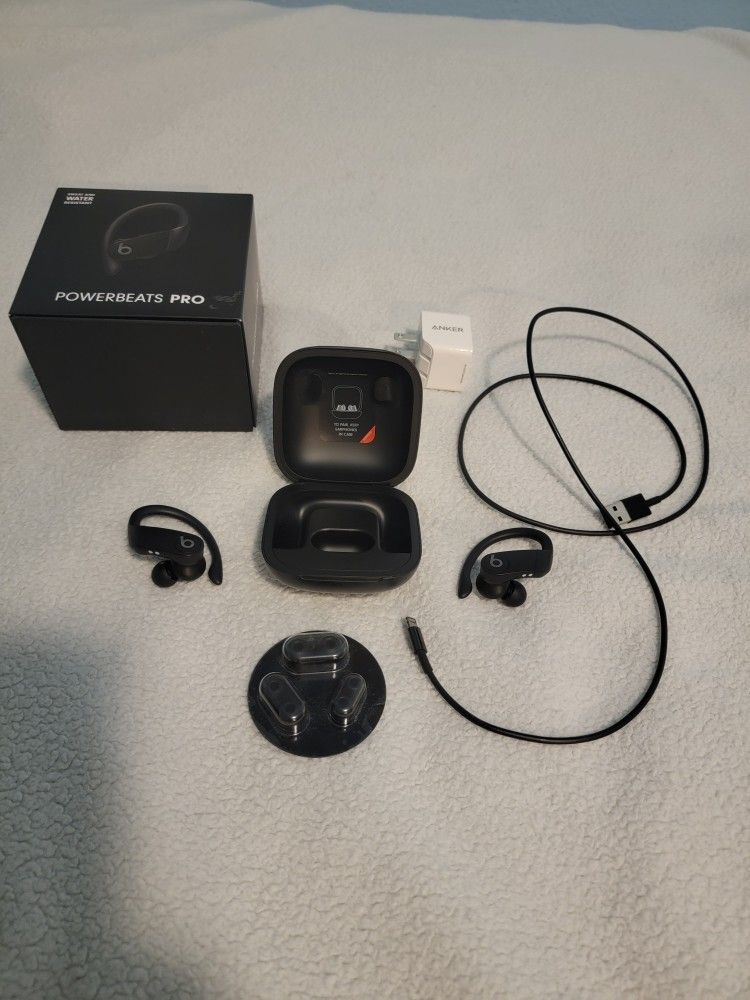 Powerbeats Pro By Dre (New)