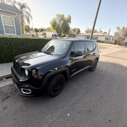 2018 Jeep Renegade