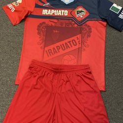 Nuevo Uniforme Para Futbol Soccer 