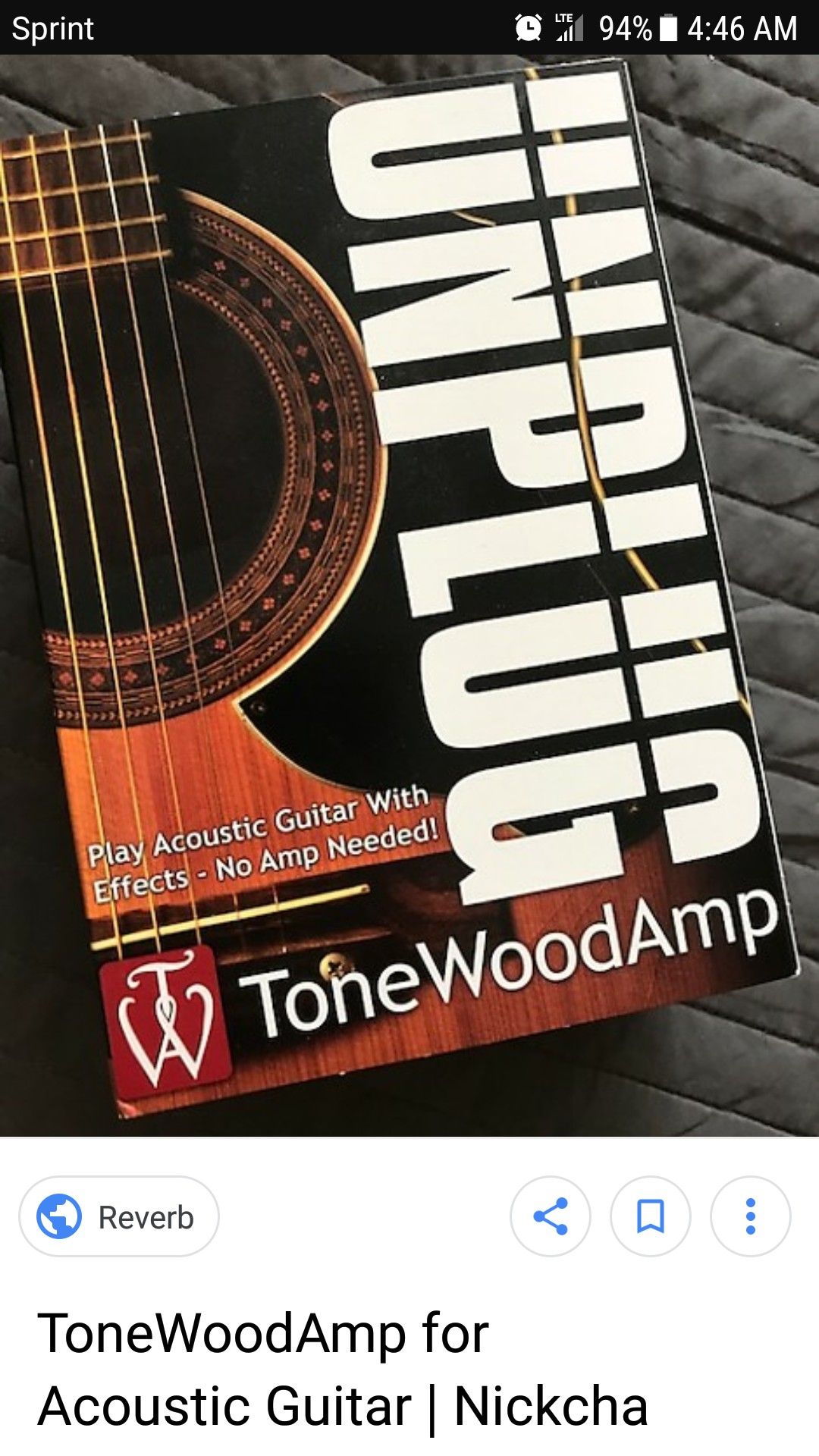 ToneWoodAmp
