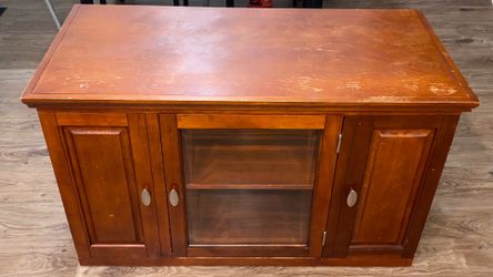Woden tv stand
