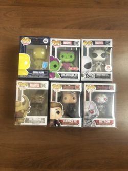 Funko Pops