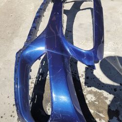 2016-2018 Mercedes C300 Front Bumper Cover 