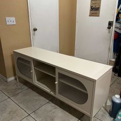Metal Tv Stand