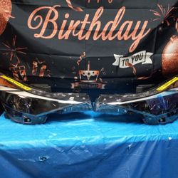 2021-22 Hyundai Elantra L&R Headlight LED Limited