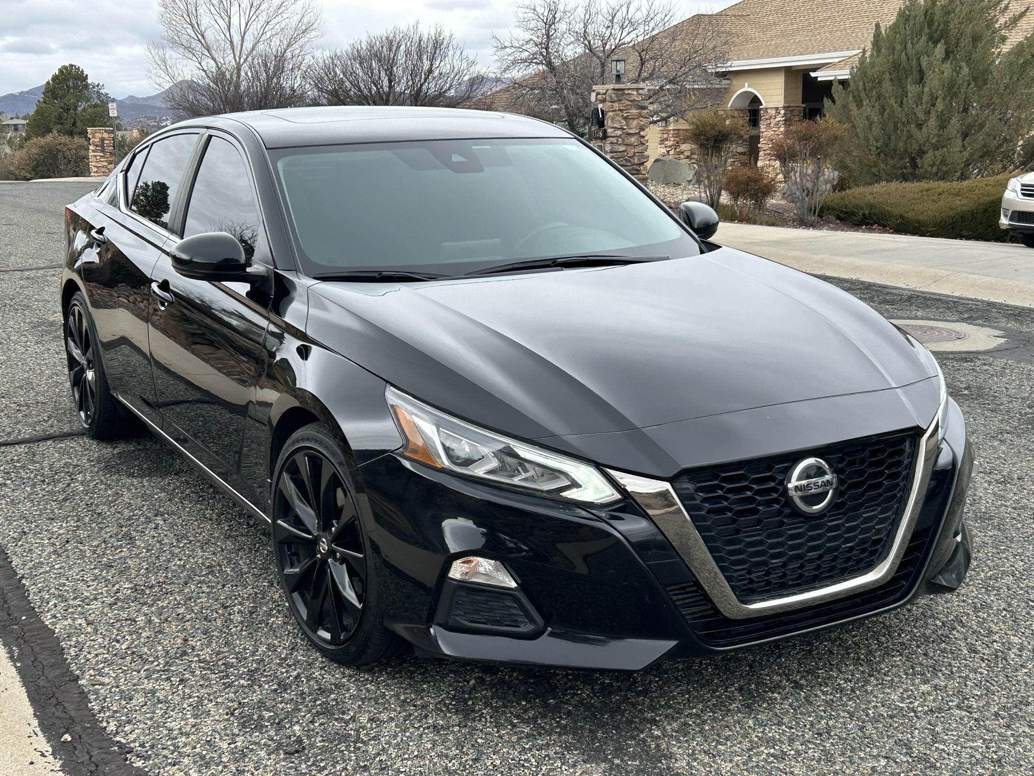 2020 Nissan Altima
