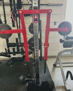 Lateral raise