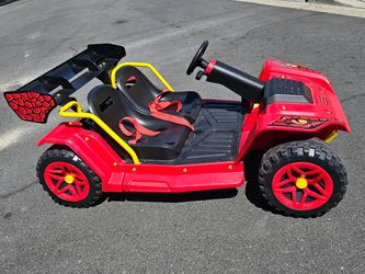 Ride on Car