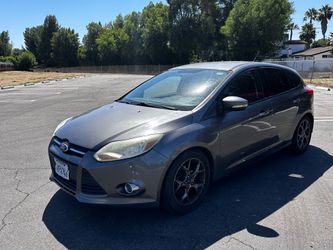 2013 Ford Focus