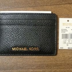 Michael Kors Card Wallet