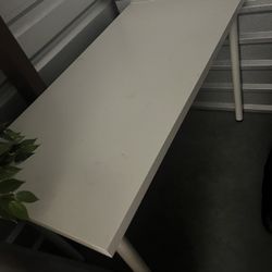 IKEA Desk Linnmon 47x23