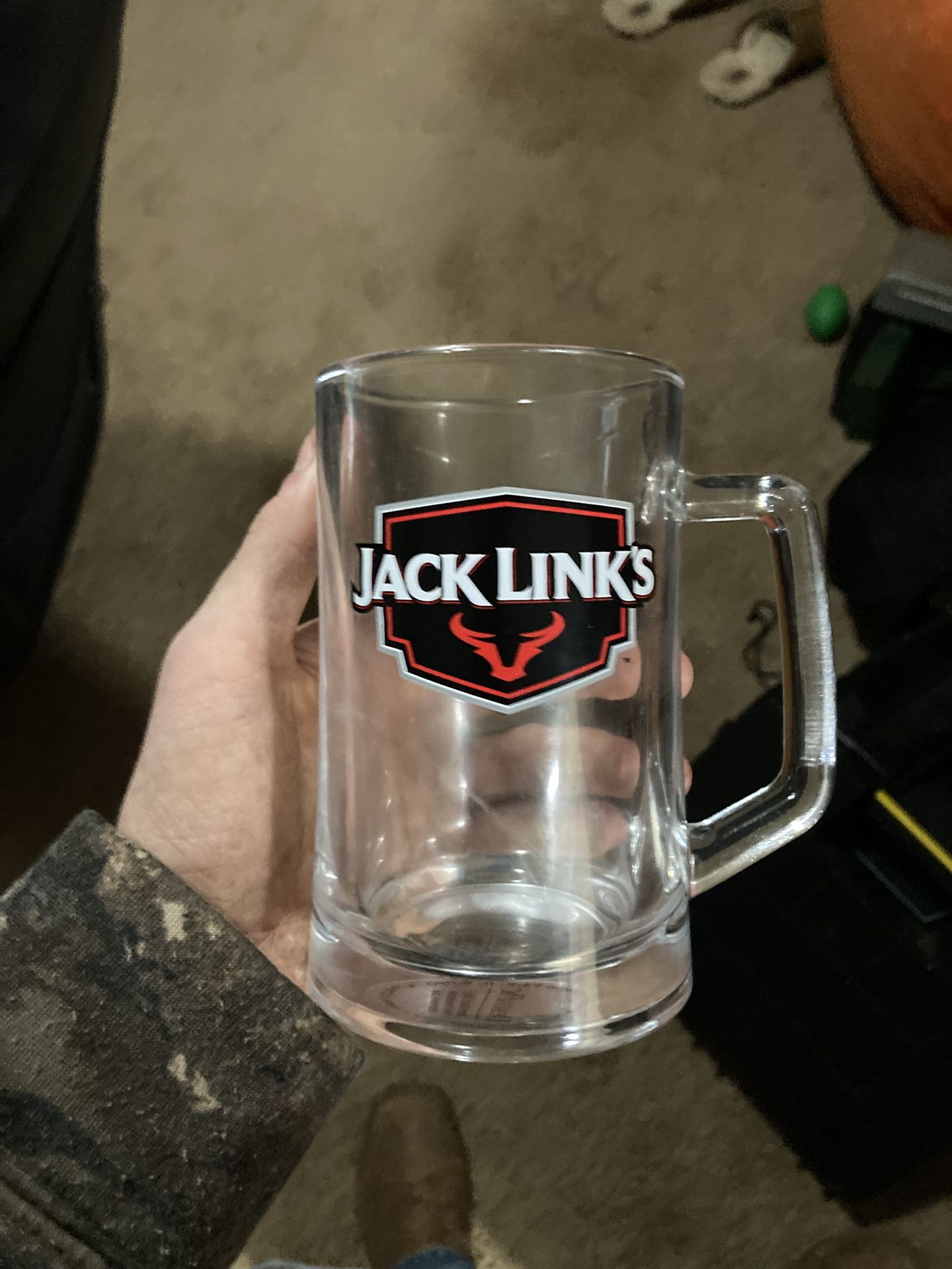 Jack Links Mug