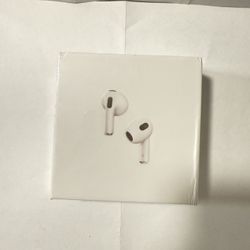 AirPods 3rd Gen