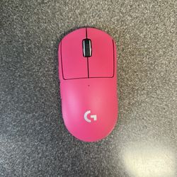 Logitech Superlight Mouse