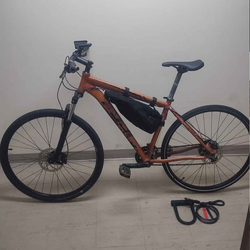 Fuji Nevada 29f located in cap hill great bike h