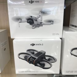 Dji Mini 4k Flymore Combo
