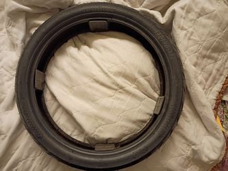 New Motorman Si-xx Tire 120/70-17