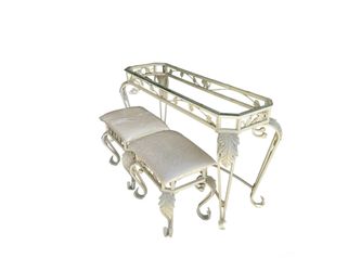 Table & Chair Set