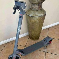 Scooter Tire repair. Phantom.