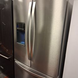 Refrigerado Whirlpool 36" De Ancho 