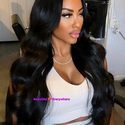 Human Hair Lace Wig 