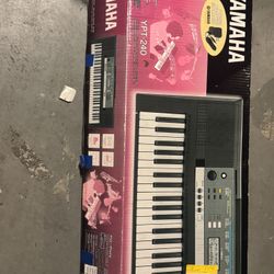 Yamaha Piano
