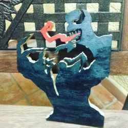 Venom Wood Work