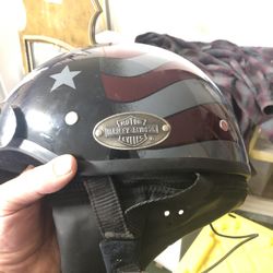 Harley Davidson Helmet