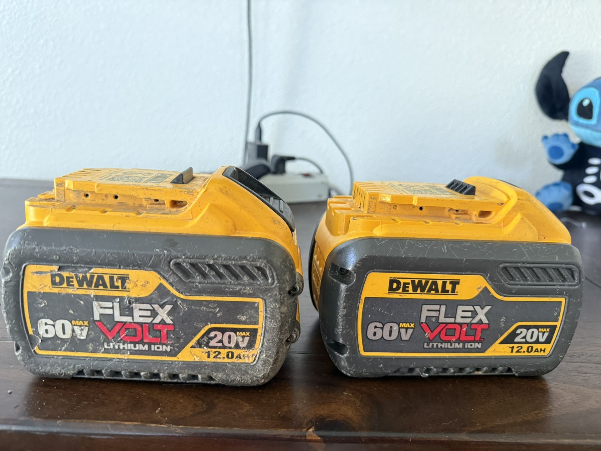 Dewalt Batteries