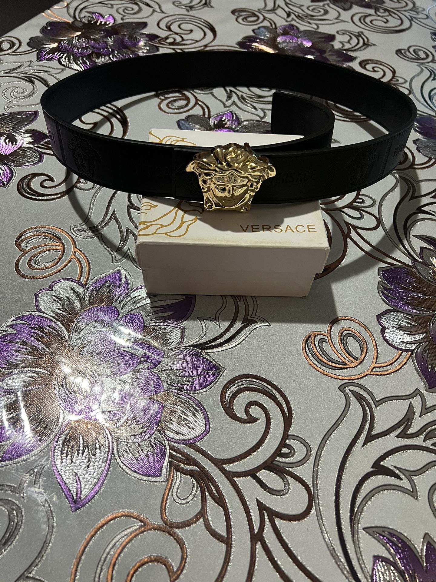 Versace Belt for Sale in Los Angeles, CA - OfferUp