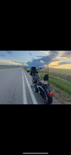 Harley Davidson Dyna