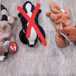 Ty Beanie Babies #1
