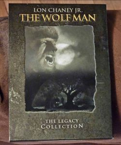 The Wolfman Legacy Collection