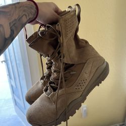 Nike boots 