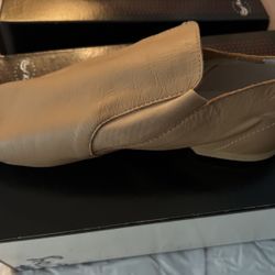 Leather Dance Shoes