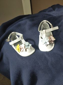 0-3 Months Baby Girl Shoes