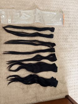 Hair extensions
