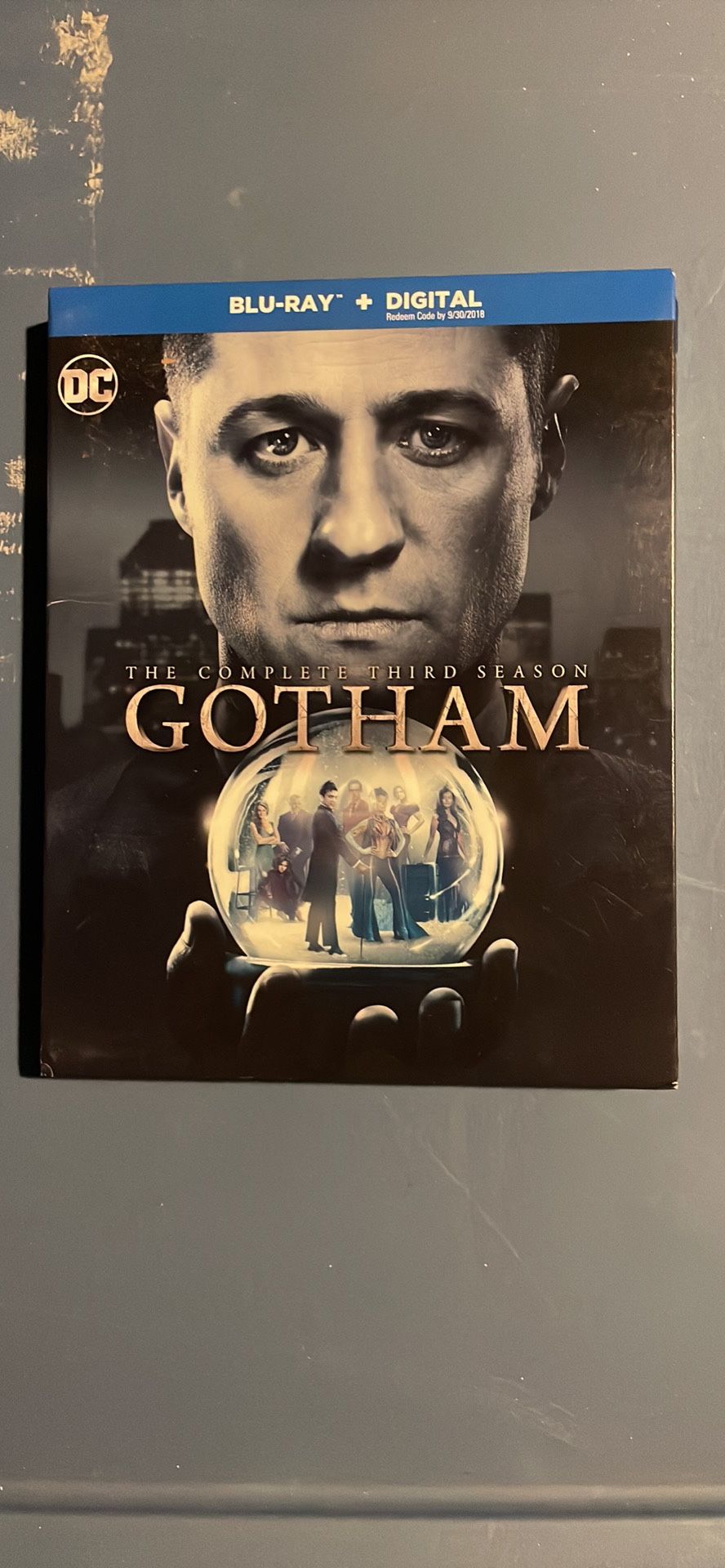 Gotham Season 3