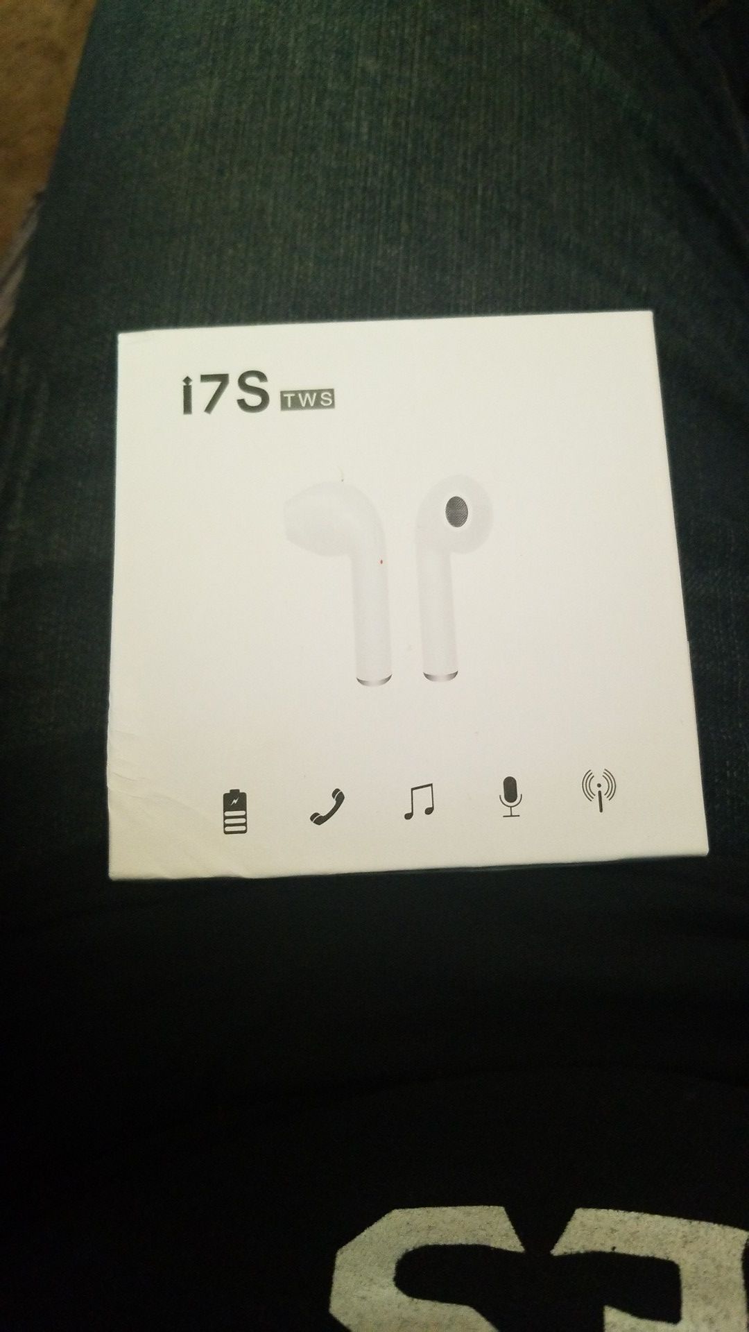 i7s wireless earbuds need gone asap by today