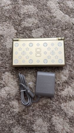 Nintendo Ds Lite Console With Mario / Bape Shell