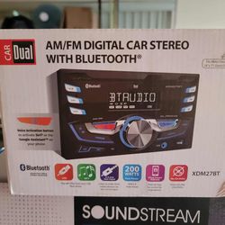 Bluetooth stereo