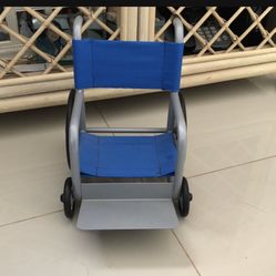 Vintage American girl doll wheelchair for American girl dolls and our generation dolls.
