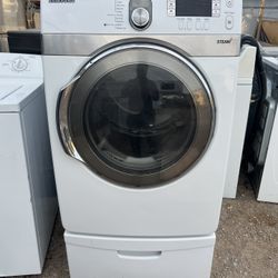 SAMSUNG GAS DRYER