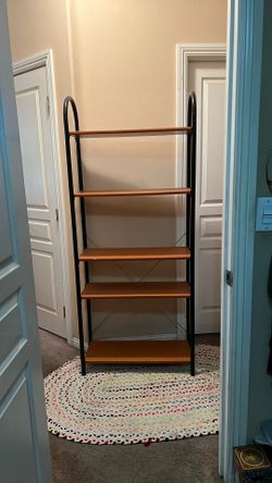 Wooden Shelf