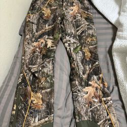 Camo Pants 