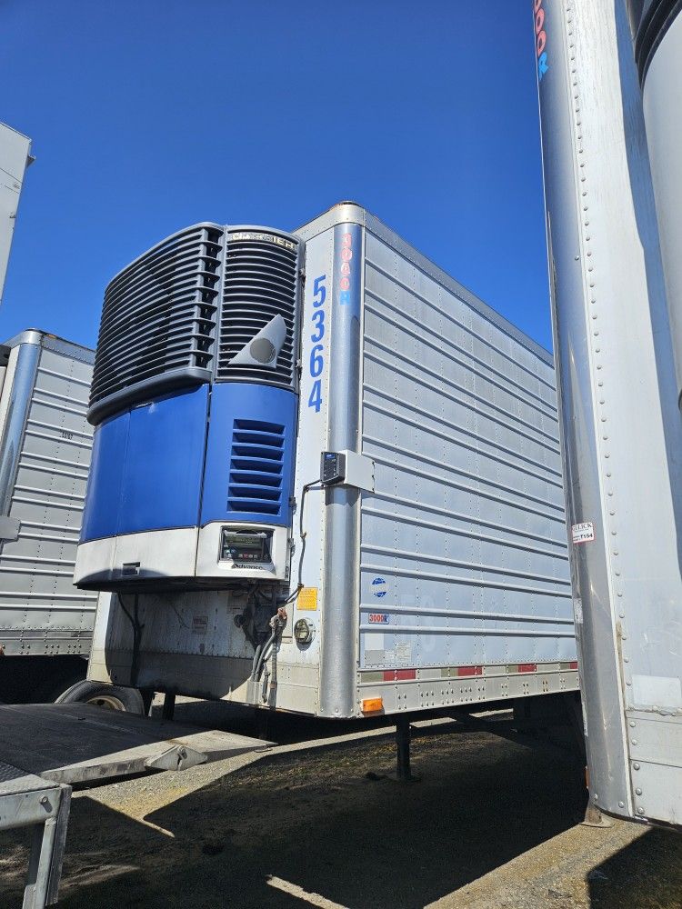 Utility Reefer Trailer 53ft.