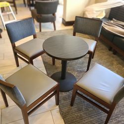 Table And Chairs 