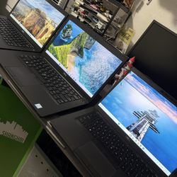 Laptops Computers Dell Latitude 3 Total Fast Pc